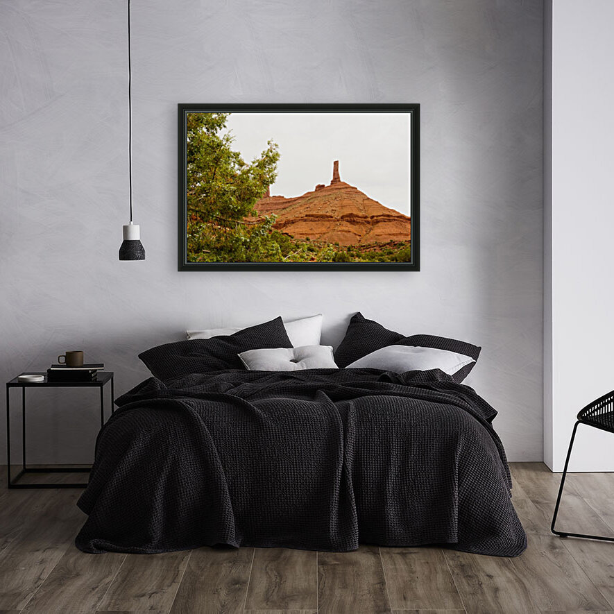 Castle Valley - No. 2 Reproduction