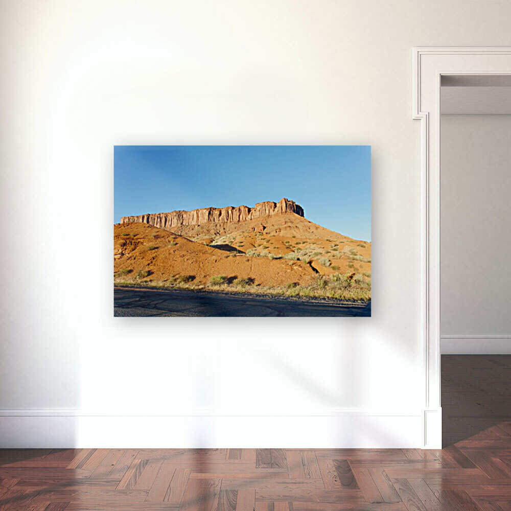 Castle Valley - No. 13 Reproduction