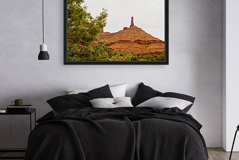 Castle Valley - No. 2 Reproduction