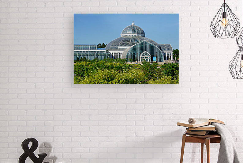 Como Conservatory - No. 2 Reproduction