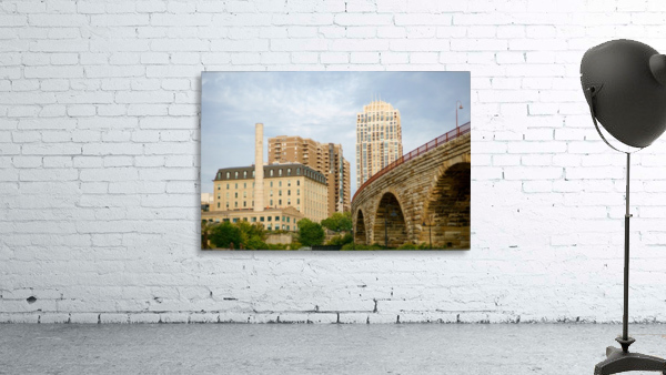 Stone Arch Bridge - No. 1 Wall Preview