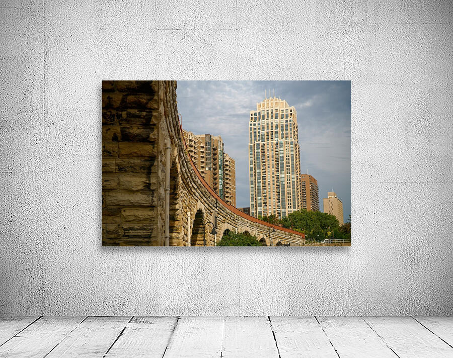 Stone Arch Bridge - No. 2 Wall Preview