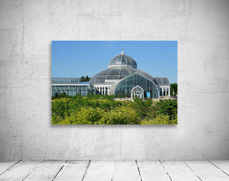 Como Conservatory - No. 2 Wall Preview