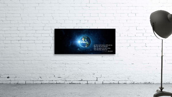 Trust Him Then Wall Preview
