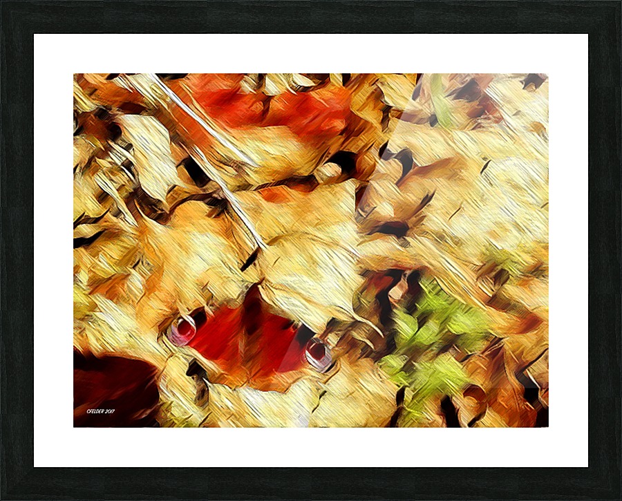 Metterming Picture Frame print