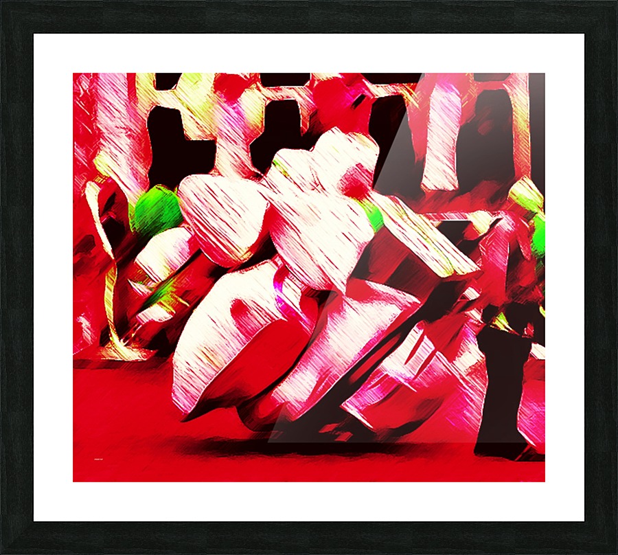 Istanbul  Picture Frame print