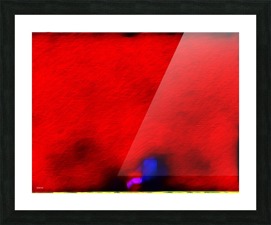 Domvision  Picture Frame print