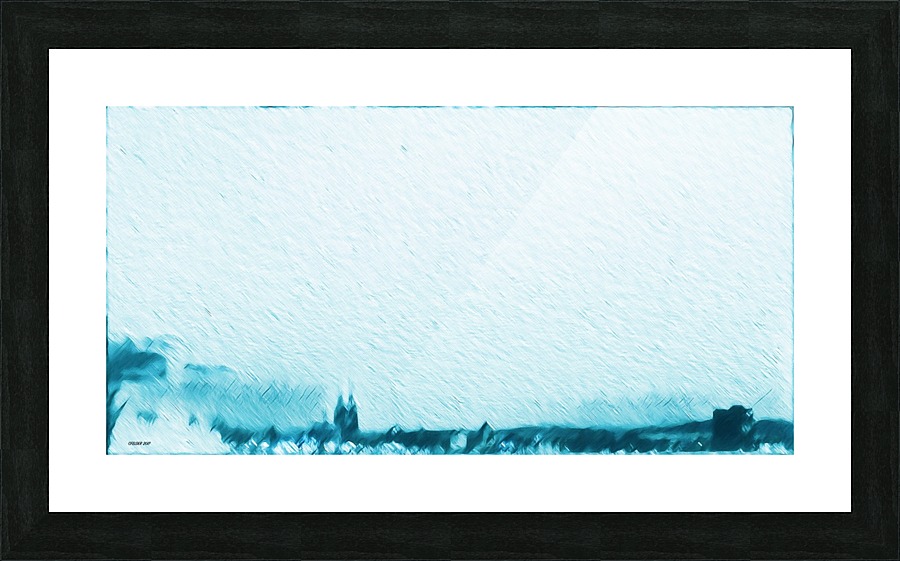 Domspiele Picture Frame print