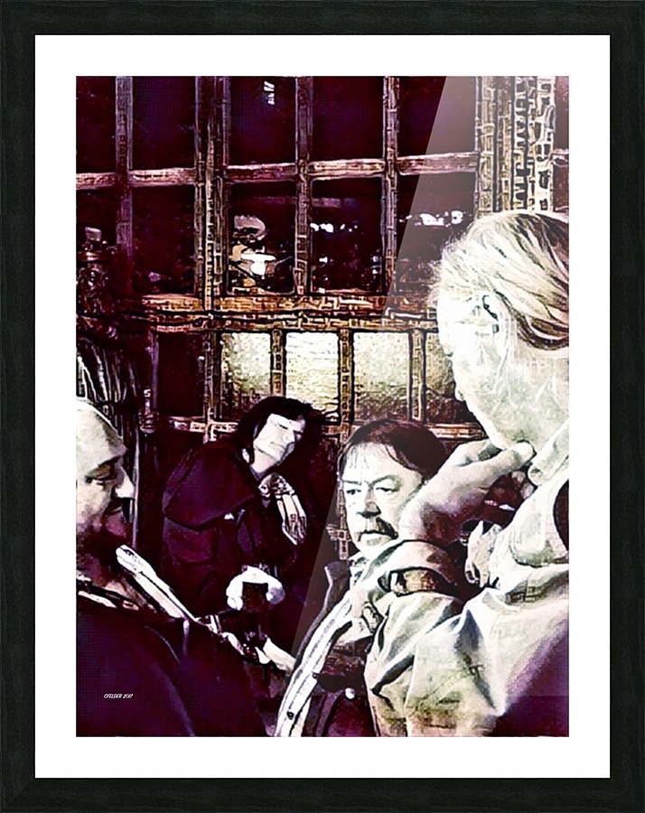 Lommi Picture Frame print