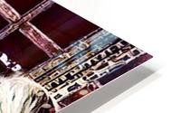 Lommi HD Metal print