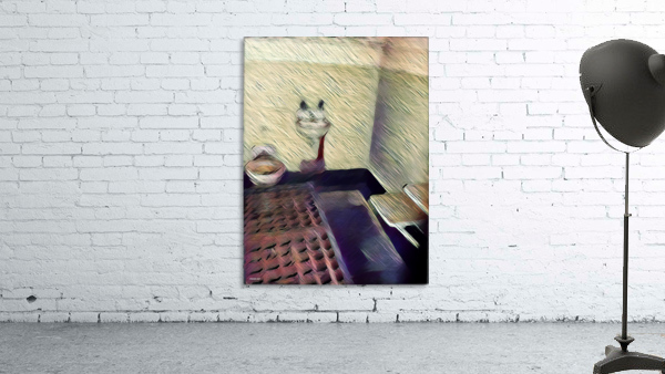 Alcatraz Wall Preview