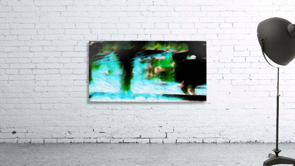 Bergischwasser Wall Preview