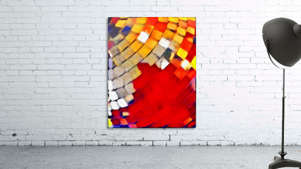 Discolights Wall Preview