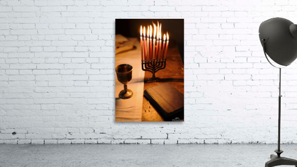 Judaism Wall Preview