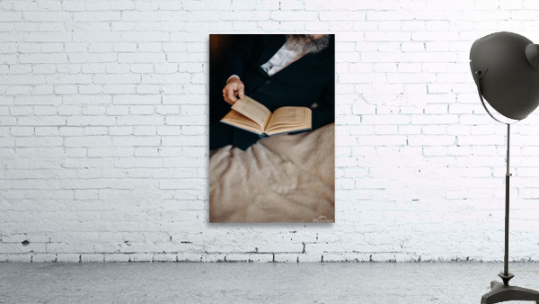Talmud Wall Preview