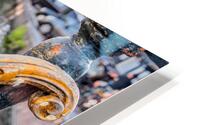 Amsterdam 8 HD Metal print