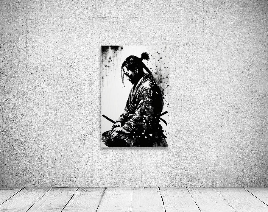 Death Before Dishonor Wall Preview