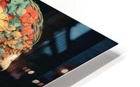Mindful Flowers  Jupiter HD Metal print