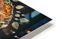 Mindful Flowers Apollo HD Metal print
