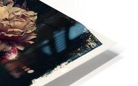 Mindful Flowers Regulus HD Metal print