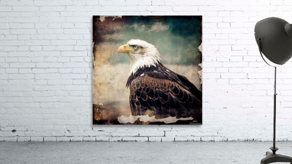 Bald Eagle 9 Wall Preview