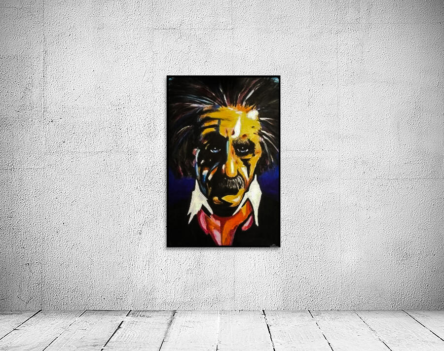 EINSTEIN 1 Wall Preview