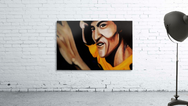 BRUCE LEE Wall Preview