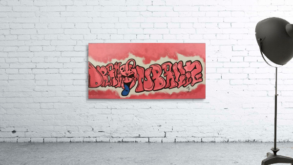 DragonBallz Wall Preview