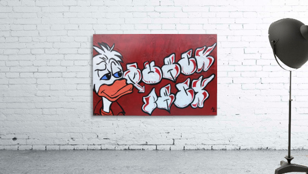 Quack Pack Wall Preview