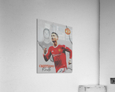 ronaldo3 Acrylic Print