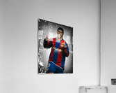 ronaldinho Acrylic Print