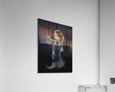 Black widow Acrylic Print