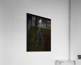 Avengers black widow Acrylic Print