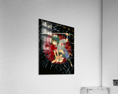 Uchiha sasuke Acrylic Print