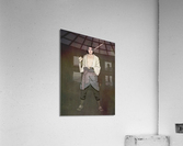Sasuke Uchiha Acrylic Print
