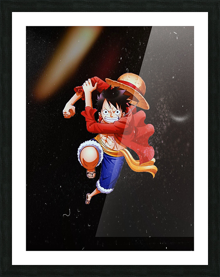 Lufi Picture Frame print