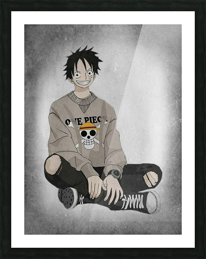 One pieces 4 Picture Frame print