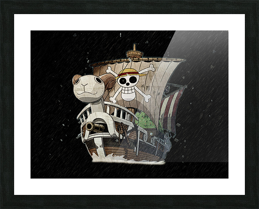 One pieces 5 Picture Frame print