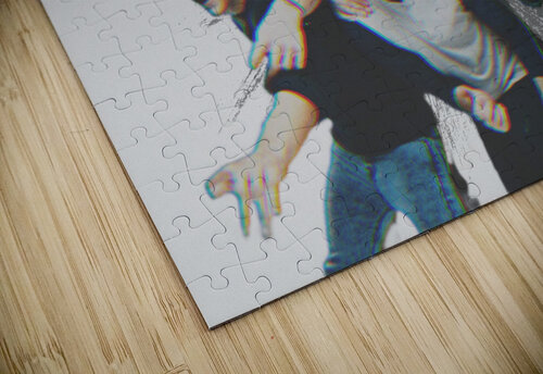 One direction Gariins puzzle