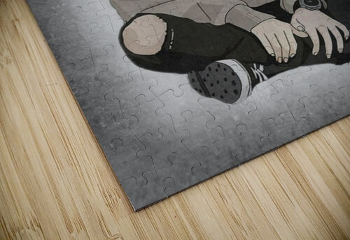 One pieces 4 Gariins puzzle