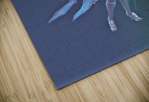 ml Gariins puzzle