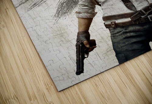 pubg Gariins puzzle