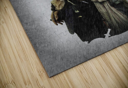 sparrow1 Gariins puzzle