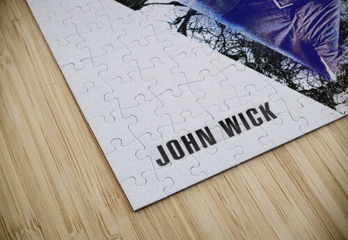 John wick4 Gariins puzzle