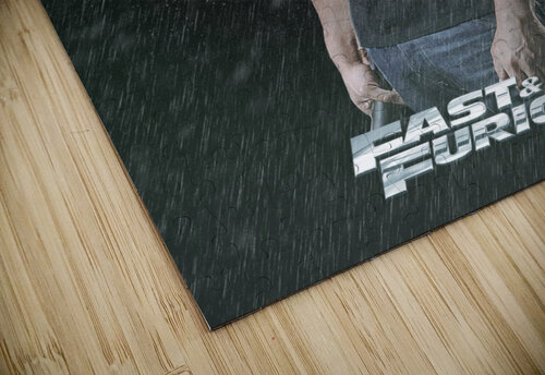 Fast   Furious Gariins puzzle