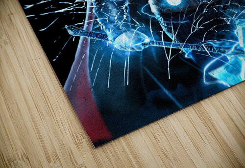 Avenger Thor Gariins puzzle
