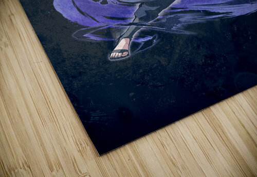 Uchiha Sasuke1 Gariins puzzle