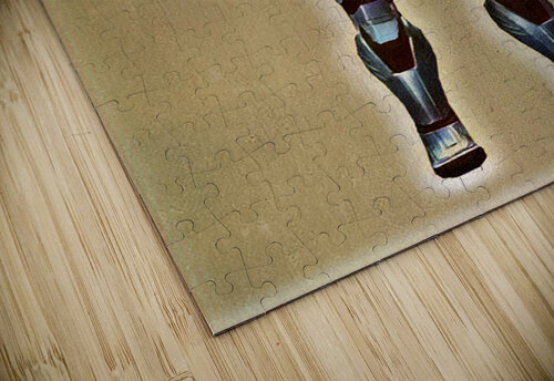Tom Cruise Gariins puzzle