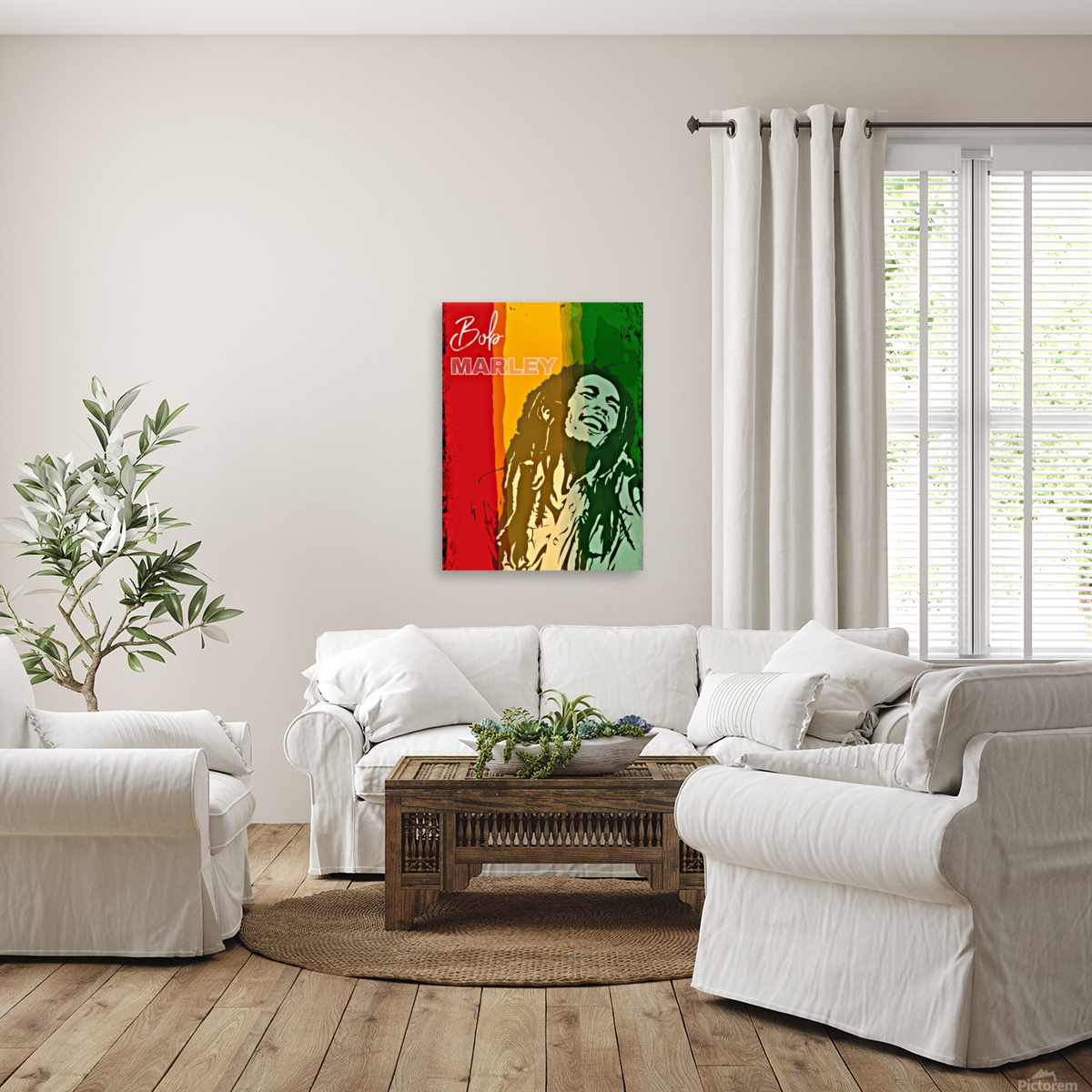 bob marley Reproduction