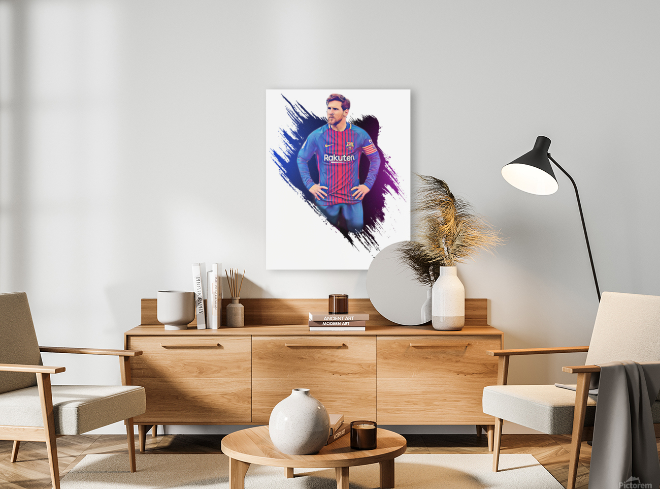 Messi Reproduction